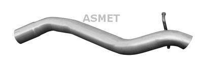 Труба выхлопного газа ASMET 07.209