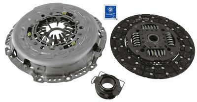 Sajūga komplekts SACHS 3000 952 701