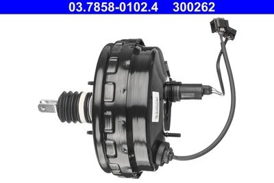 Усилитель тормозного привода ATE 03.7858-0102.4