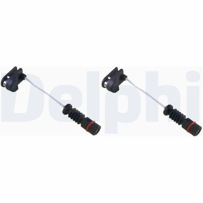 Indikators, Bremžu uzliku nodilums DELPHI LZ0175