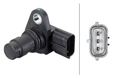 Датчик, положение распределительного вала HELLA 6PU 013 122-311