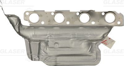 Прокладка, выпускной коллектор GLASER X82543-01