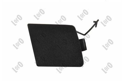 Заслонка, буксирный крюк ABAKUS 038-33-440