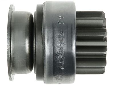 Pievads ar brīvgaitas mehānismu, Starteris AS-PL SD5067P