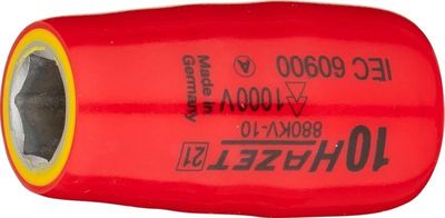 Muciņatslēga HAZET 880KV-10