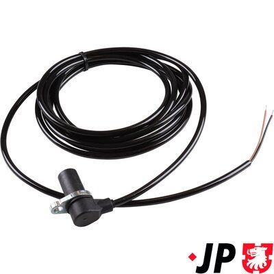 Devējs, Riteņu griešanās ātrums JP GROUP 1397104900