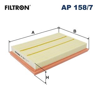 Воздушный фильтр FILTRON AP 158/7