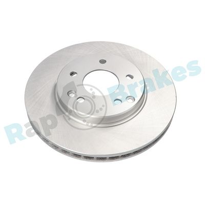 Тормозной диск RAP BRAKES R-D0581C