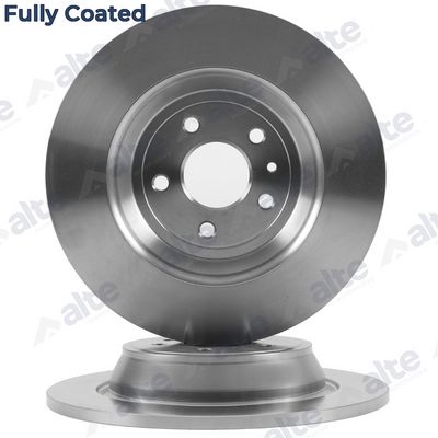 Тормозной диск ALTE AUTOMOTIVE 128522FCAL