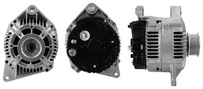 Ģenerators LUCAS LRA02012