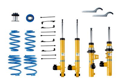 Balstiekārtas komplekts, Atsperes/Amortizatori BILSTEIN 49-255874