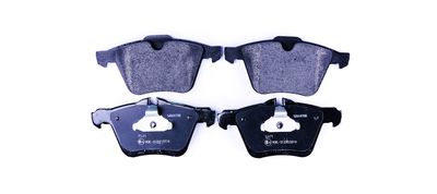 Bremžu uzliku kompl., Disku bremzes HELLA 8DB 355 016-291