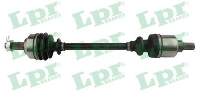 Приводной вал LPR DS60609