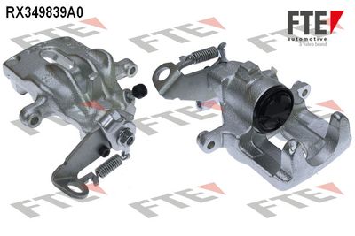 Тормозной суппорт FTE 9290316