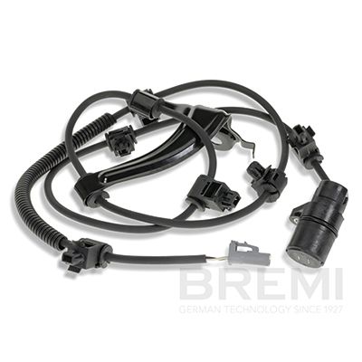 Датчик, частота вращения колеса BREMI 51833