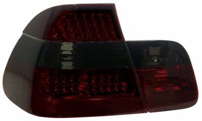 Комлект заднего освещения ABAKUS 444-1911F3A-SR