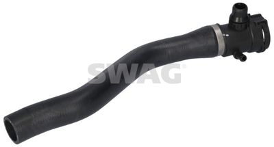 Radiatora cauruļvads SWAG 33 10 8697
