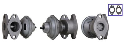 Клапан возврата ОГ DRI 717710334