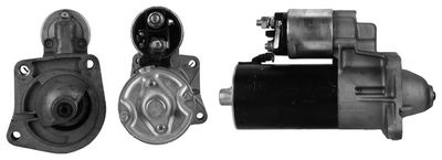 Стартер LUCAS LRS00499