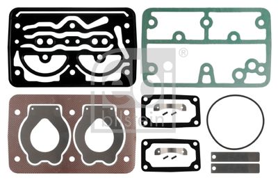 Blīvju komplekts, Lameļu ventilis FEBI BILSTEIN 35781