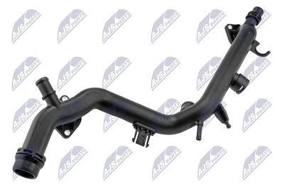 Dzesēšanas šķidruma caurule NTY CPP-AU-003