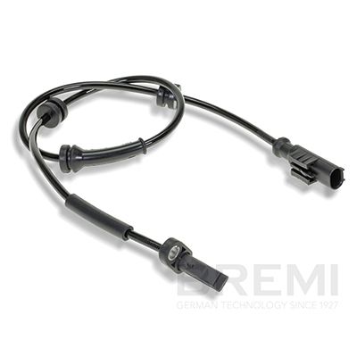 Датчик, частота вращения колеса BREMI 51593