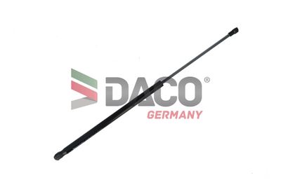 Gāzes atspere, Bagāžas/Kravas nodalījuma vāks DACO SG2800