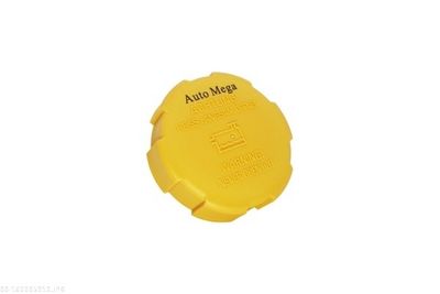 Крышка, резервуар охлаждающей жидкости AUTOMEGA 160095910