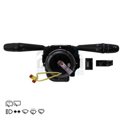 Выключатель на рулевой колонке MEAT & DORIA 23574