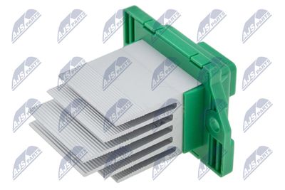 Rezistors, Salona ventilators NTY ERD-HY-505