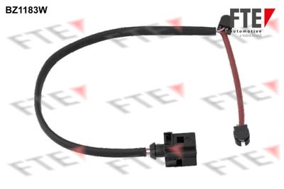 Indikators, Bremžu uzliku nodilums FTE 9410130