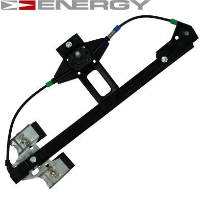 Radiatora cauruļvads ENERGY POD0018TP