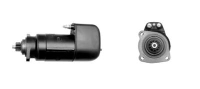 Starteris MAHLE MS 686