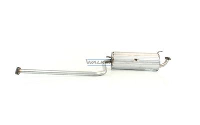Глушитель выхлопных газов конечный WALKER 22166