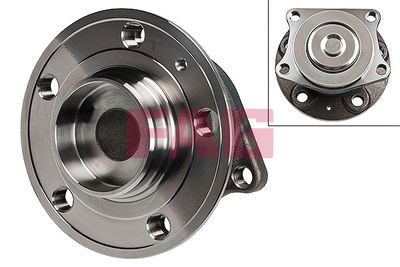 Rattalaagrikomplekt Schaeffler FAG 713 6602 80