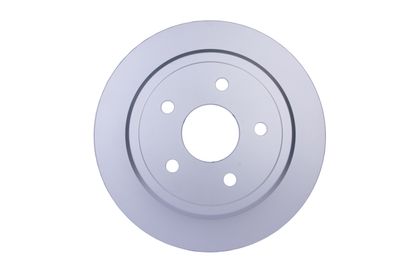 Тормозной диск HELLA 8DD 355 115-501