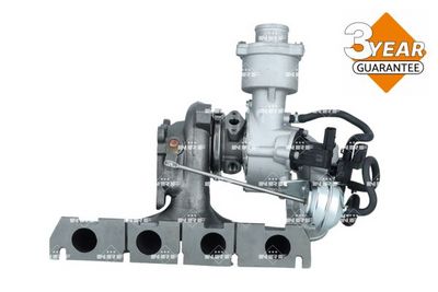 Kompresors, Turbopūte NRF 90010262