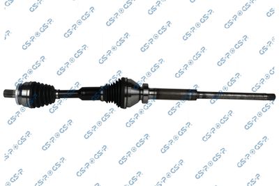 Piedziņas vārpsta GSP 204080