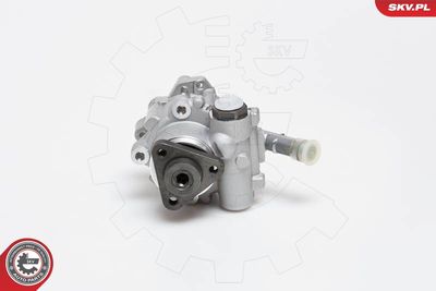 Hidrosūknis, Stūres iekārta ESEN SKV 10SKV129