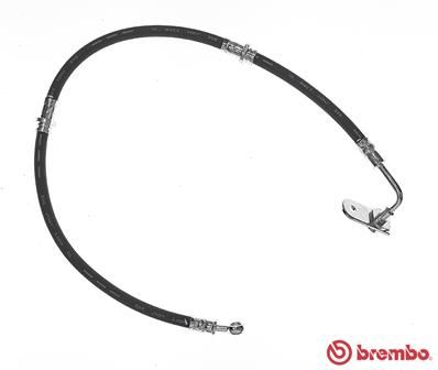 Тормозной шланг BREMBO T 79 032