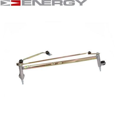 Stiklu tīrītāja sviru un stiepņu sistēma ENERGY MW0027
