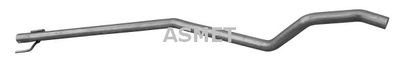 Труба выхлопного газа ASMET 05.223