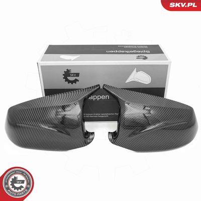 Korpuss, Ārējais atpakaļskata spogulis ESEN SKV 66SKV915