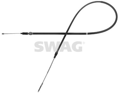 Trose, Stāvbremžu sistēma SWAG 30 91 4206