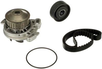 Ūdenssūknis + Zobsiksnas komplekts GATES KP15053