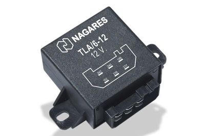 Vadības bloks, Kvēlsveces darbības laiks MAHLE MHG23