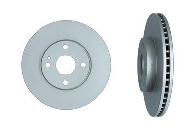 Тормозной диск KAMOKA 103646