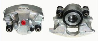 Bremžu suports GENERAL RICAMBI CH6004