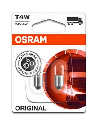 Kvēlspuldze, Pagriezienu signāla lukturis ams-OSRAM 3930-02B