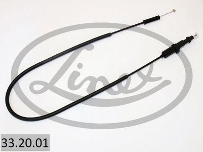 Тросик газа LINEX 33.20.01